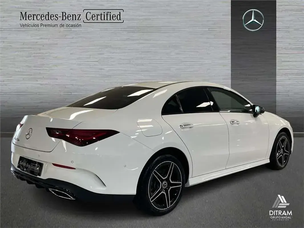 Usado Mercedes CLA250e 218 CV (160 kW) 2024 Coupe