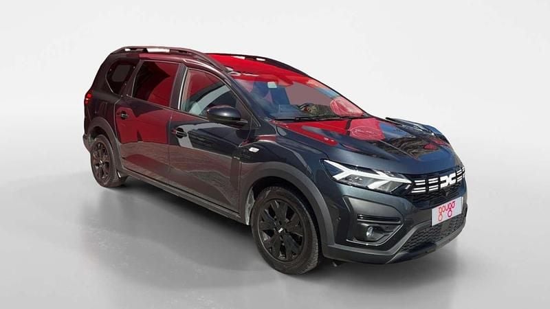 Usado Dacia Jogger Extreme 140 CV (102 kW) 2023 Gris Monovolumen