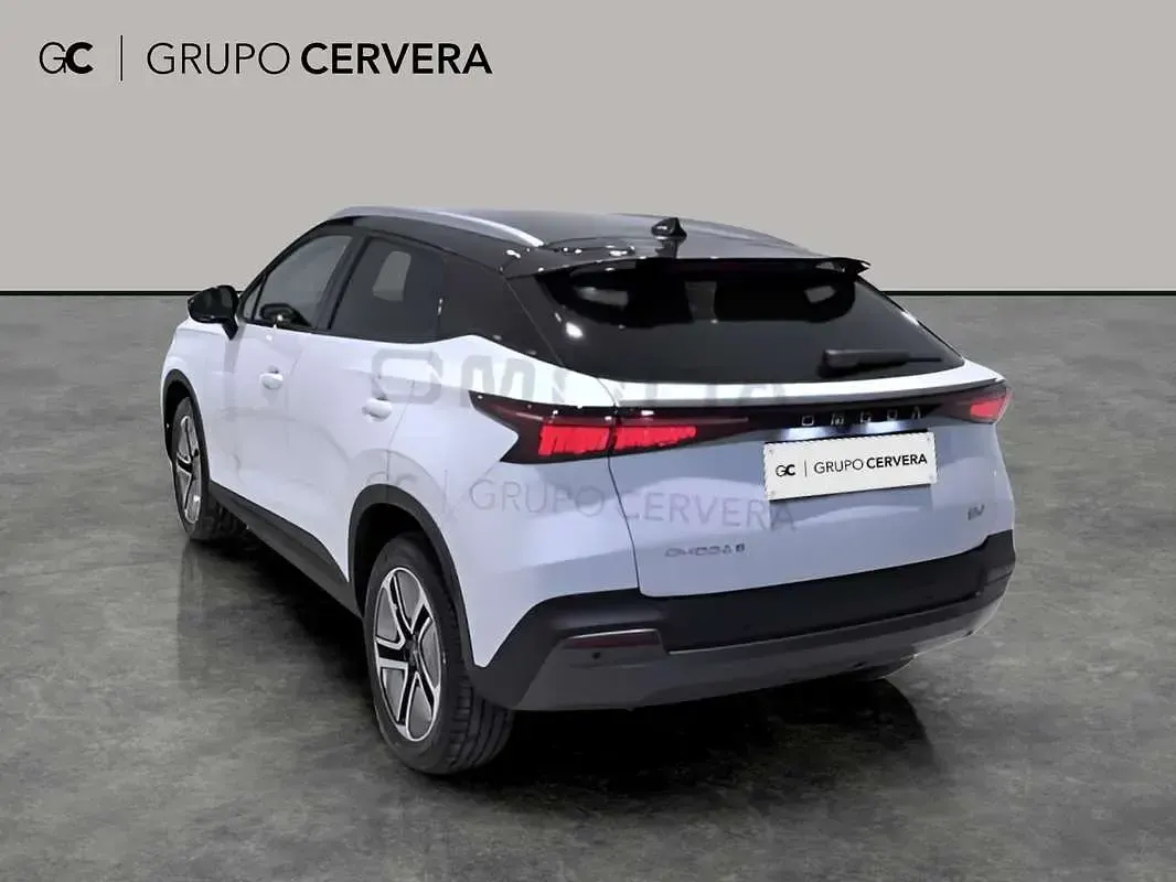 Nuevo Omoda 5 150 kW (204 CV) 2026 Blanco SUV