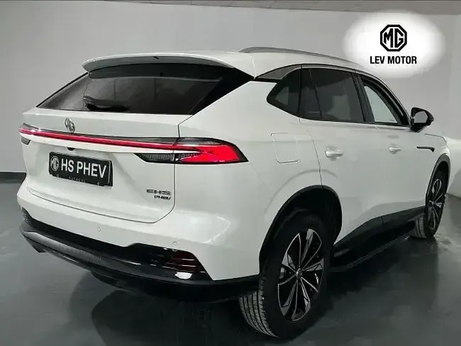 Nuevo MG HS Comfort 272 CV (200 kW) 2026 Blanco SUV