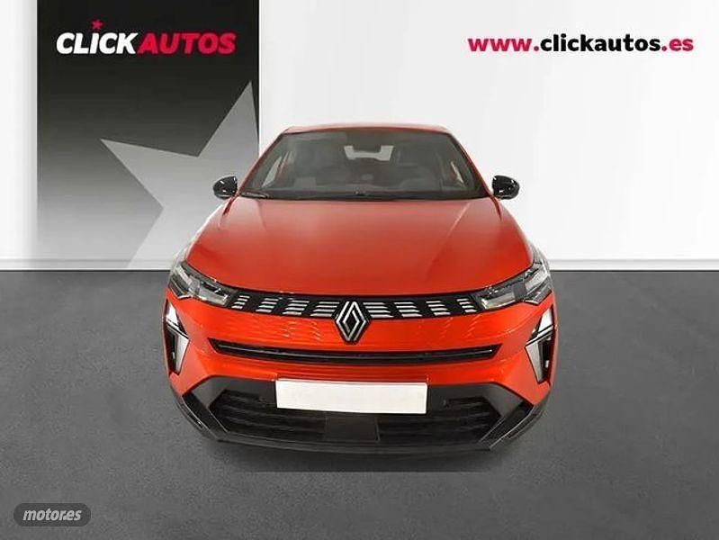 Usado Renault Symbioz Evolution 145 CV (106 kW) 2025 Rojo SUV