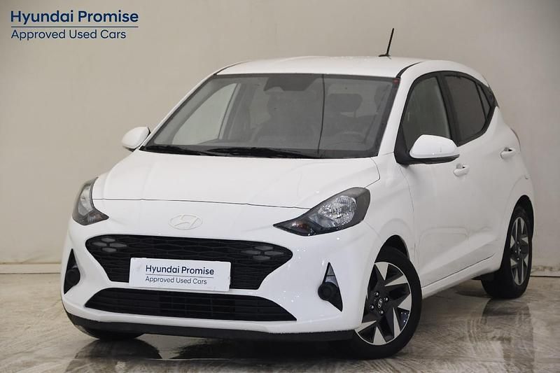 Usado Hyundai i10 67 CV (49 kW) 2025 Utilitario