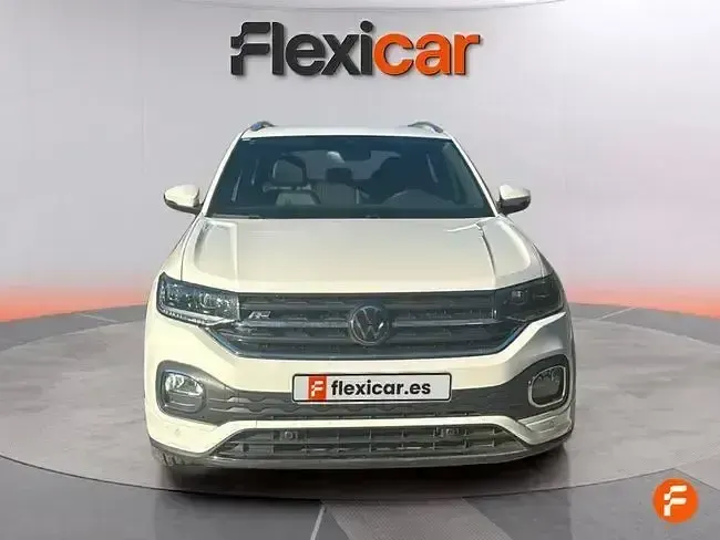 Usado VW T-Cross Advance 150 CV (110 kW) 2023 Blanco SUV