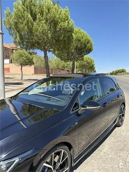 Usado VW Golf VIII R 320 CV (235 kW) 2021 Negro Utilitario