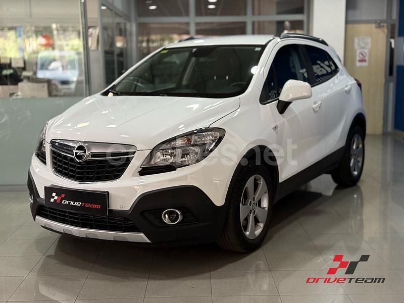 Usado Opel Mokka Selective 140 CV (102 kW) 2015 Blanco SUV