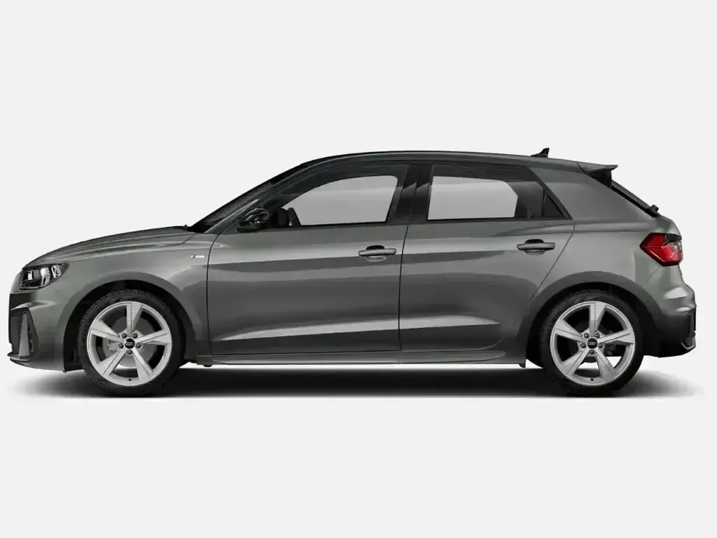 Nuevo Audi A1 Sportback S-Line 116 CV (85 kW) 2026 Gris Utilitario