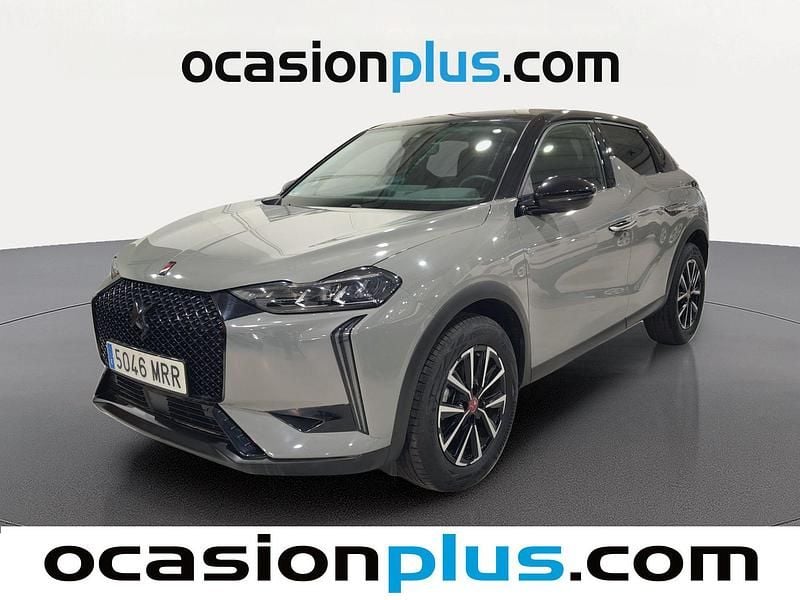 Gris Usado 2024 DS Automobiles DS3 Performance SUV | 18.900 € (Super precio) - Imagen 1/4