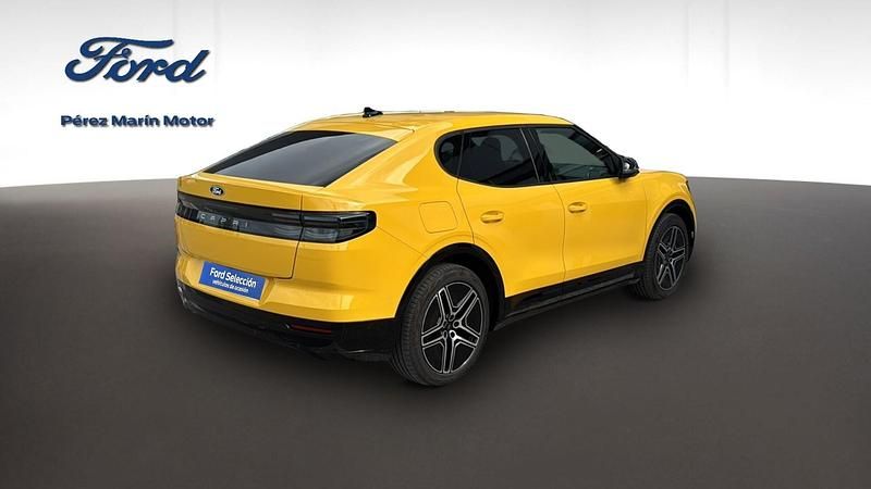 Usado Ford Capri Premium 210 kW (286 CV) 2025 Amarillo vivid SUV