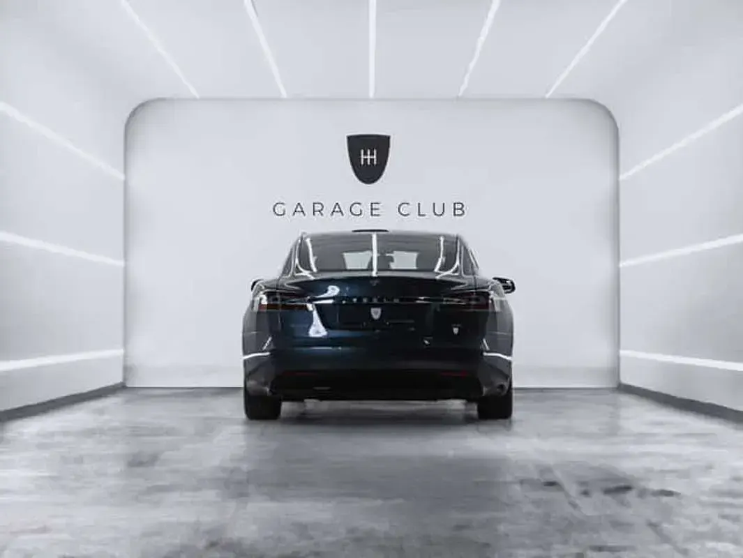Usado Tesla Model S 244 kW (332 CV) 2018 Utilitario