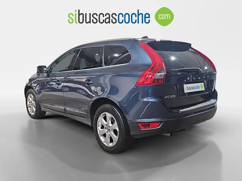 Usado Volvo XC60 Kinetic 190 CV (139 kW) 2010 Azul SUV