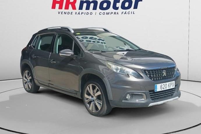 Usado Peugeot 2008 Allure 131 CV (96 kW) 2018 SUV