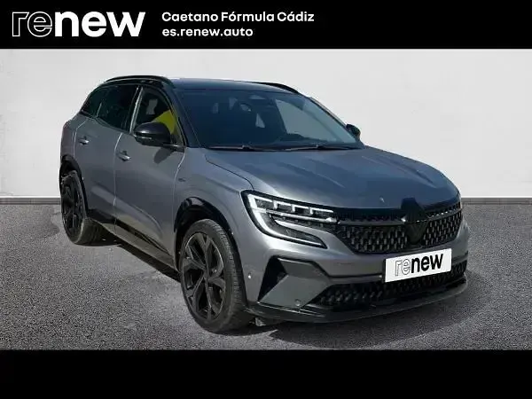 Usado Renault Austral Iconic Esprit Alpine 200 CV (147 kW) 2022 Gris SUV