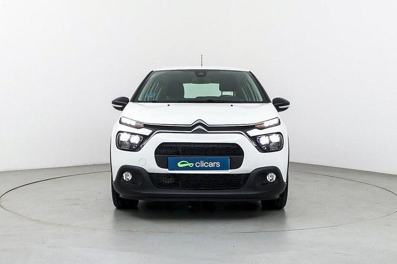 Usado Citroën C3 102 CV (75 kW) 2024 Blanco Berlina
