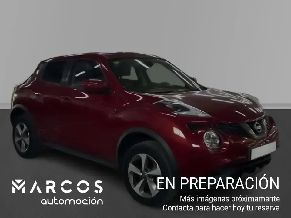 Usado Nissan Juke N-Connecta 112 CV (82 kW) 2018 SUV