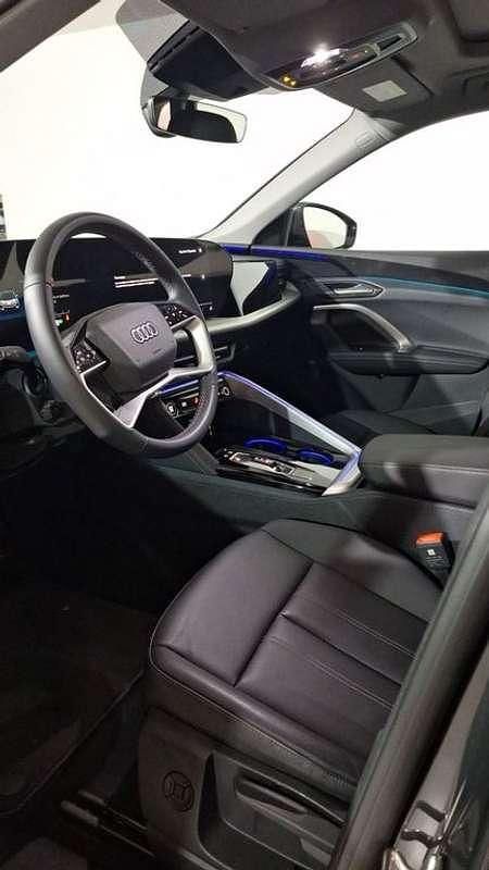 Usado Audi Q5 Sport 204 CV (150 kW) 2025 Gris SUV