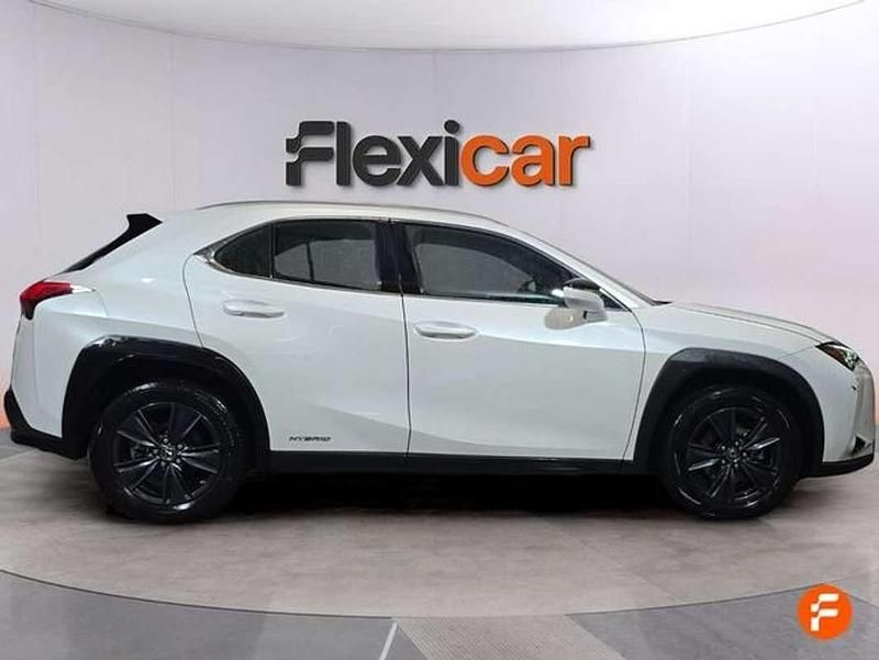 Usado Lexus UX 250h Business Edition 184 CV (135 kW) 2022 Gris SUV