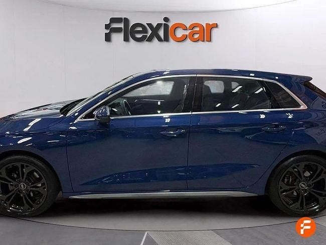 Usado Audi A3 150 CV (110 kW) 2024 Azul