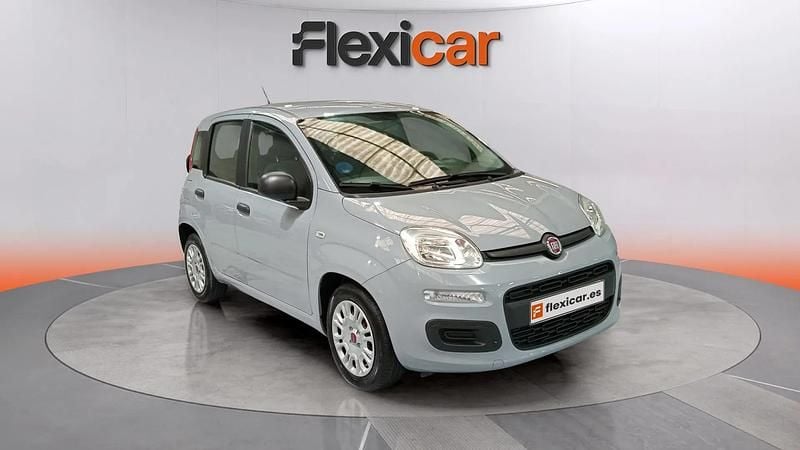 Begagnad Fiat Panda 71 HK (52 kW) 2022 Halvkombi