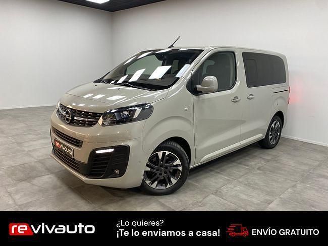 Usado Opel Zafira Life Innovation 177 CV (130 kW) 2020 Beige Monovolumen
