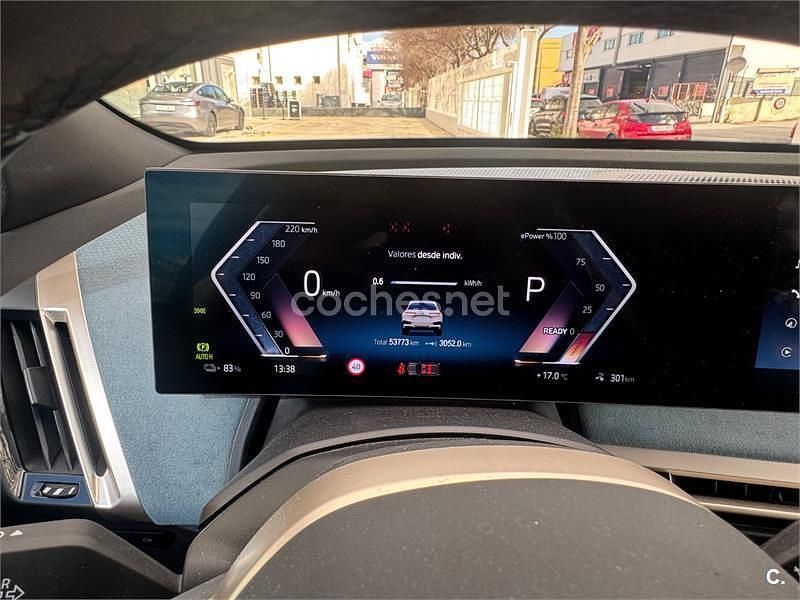 Usado BMW iX Comfort Edition 239 kW (326 CV) 2022 Eléctrico SUV