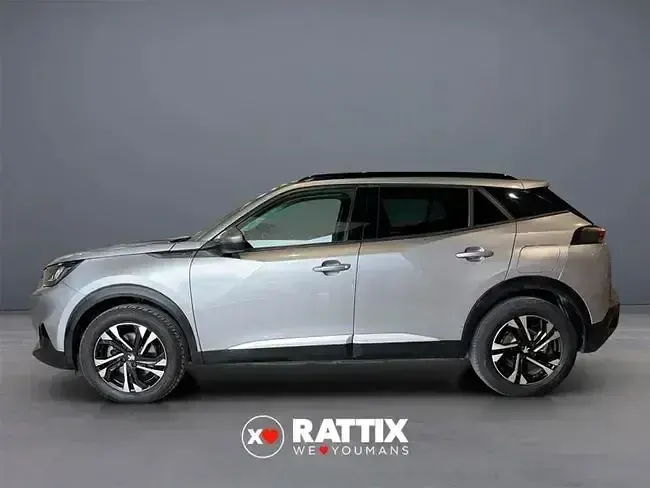 Usado Peugeot e-2008 Active 100 kW (136 CV) 2021 Gris SUV