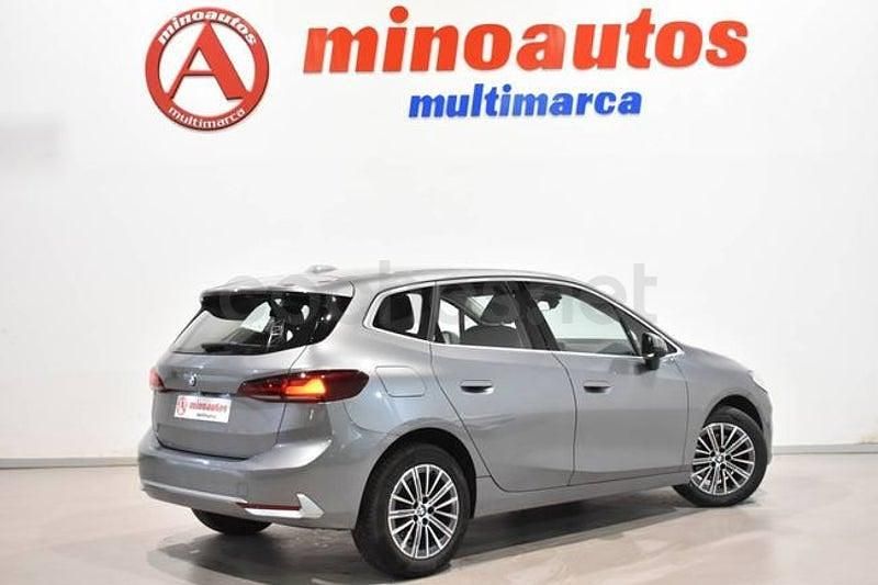 Usado BMW 218 150 CV (110 kW) 2023 Gris Monovolumen
