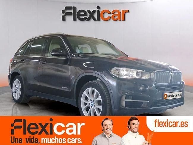 Negro Usado 2018 BMW X5 iPerformance SUV | 30.790 € (Precio justo) - Imagen 1/4