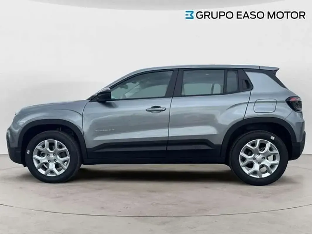 Nuevo Jeep Avenger Altitude 110 CV (80 kW) 2026 Gris SUV