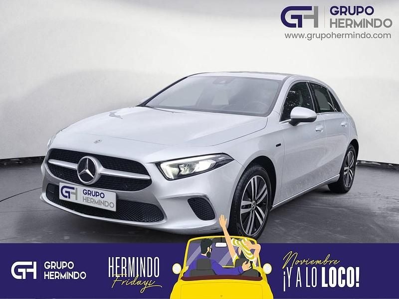 Gris Usado 2021 Mercedes A250 Berlina | 24.990 € (Super precio) - Imagen 1/4