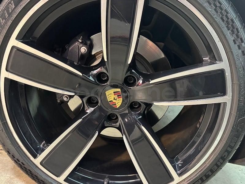 Usado Porsche Cayenne Platinum Edition 462 CV (339 kW) 2023 Blanco SUV