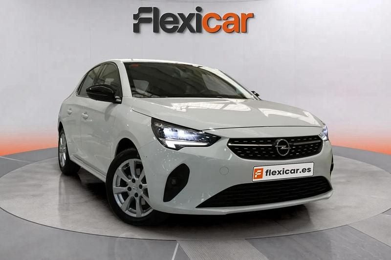 Blanco Usado 2020 Opel Corsa Edition Berlina | 12.590 € (Precio justo) - Imagen 1/4