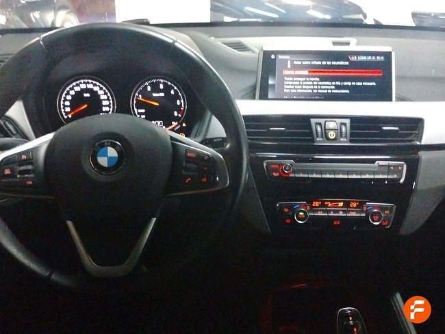 Usado BMW X1 150 CV (110 kW) 2020 Azul SUV