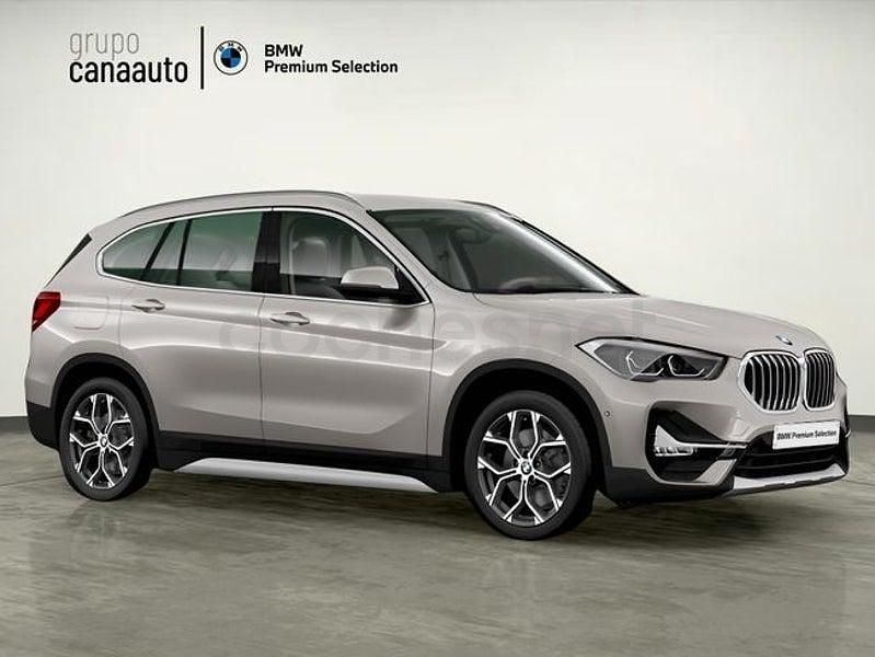 Usado BMW X1 136 CV (100 kW) 2022 Beige SUV