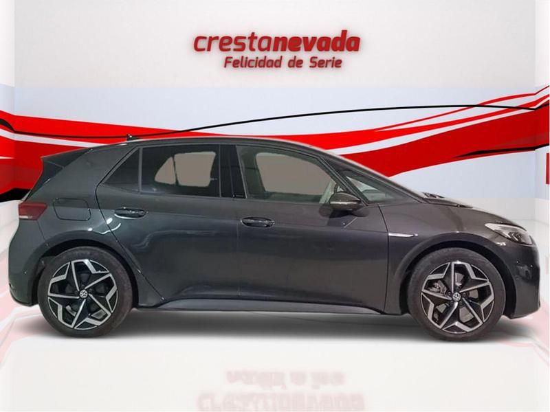 Usado VW ID.3 Style 150 kW (204 CV) 2023 Negro Utilitario