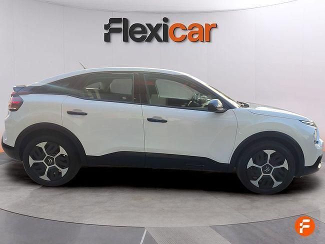 Usado Citroën C4 Feel 130 CV (95 kW) 2021 Blanco Berlina