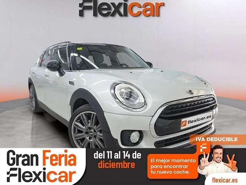 Gris Usado 2018 Mini Cooper D Utilitario | 15.790 € (Precio justo) - Imagen 1/4