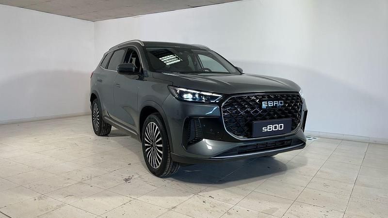 Nuevo Ebro s800 Luxury 146 CV (107 kW) 2025 Gris SUV