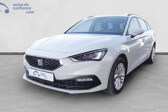 Brugt Seat Leon ST Style 115 HK (84 kW) 2021 Stationcar