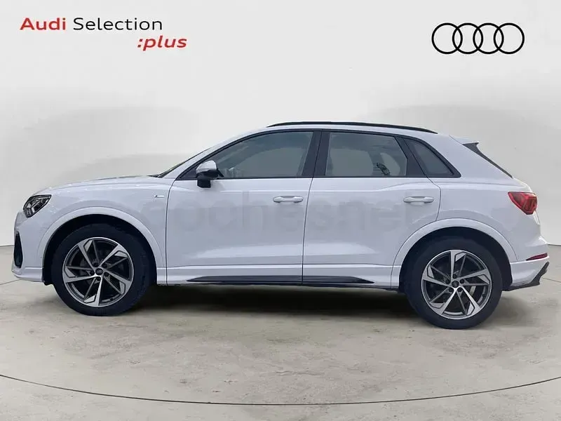 Usado Audi Q3 Ambiente 150 CV (110 kW) 2024 Blanco SUV
