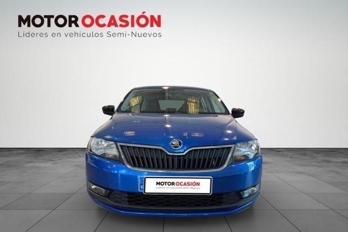 Usado Skoda Rapid Ambition 93 CV (68 kW) 2017