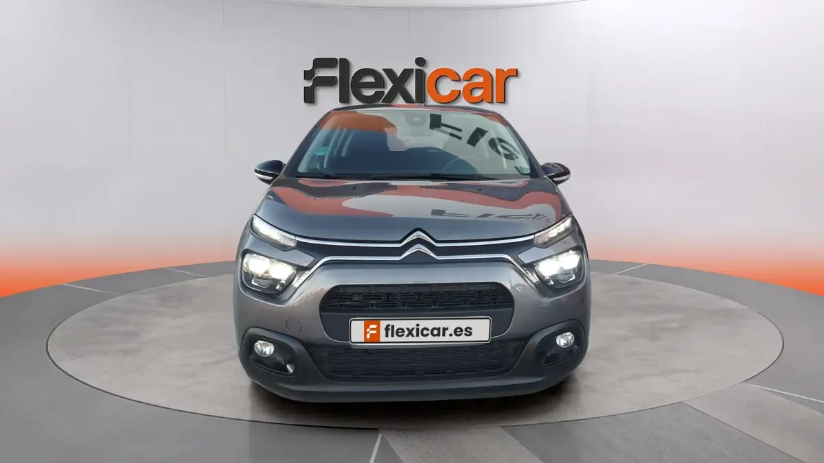 Usado Citroën C3 PureTech 83 CV (61 kW) 2024 Gris Berlina