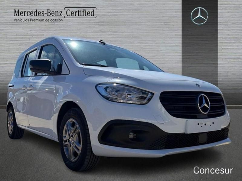 Nuevo Mercedes Citan 110 95 CV (69 kW) 2026 Blanco Familiar