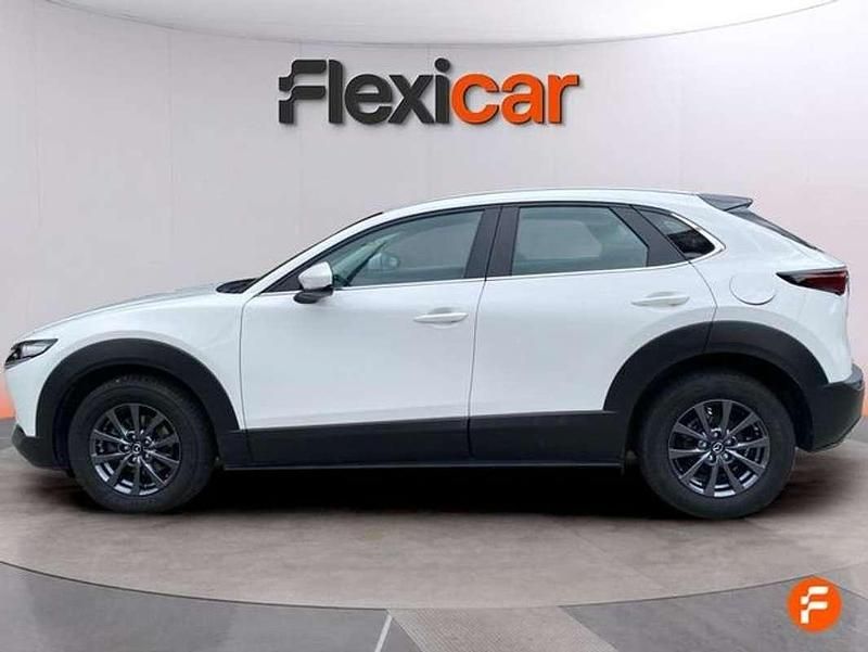 Usado Mazda CX-30 Prime-Line 140 HP (102 kW) 2025 Branco SUV