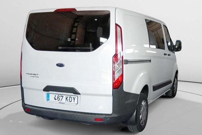 Usado Ford Transit Trend 130 CV (95 kW) 2017 Familiar