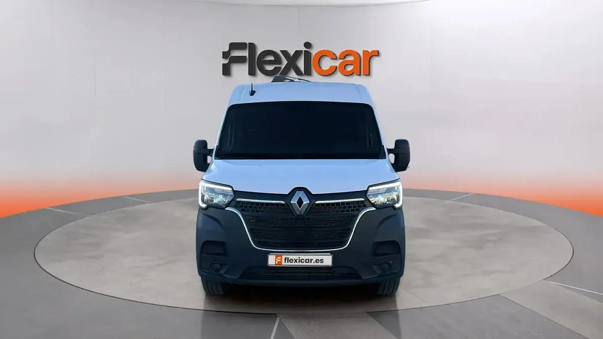 Usado Renault Master 150 CV (110 kW) 2024 Blanco Monovolumen
