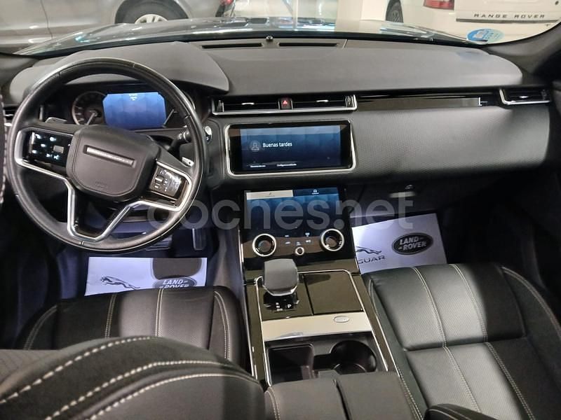 Usado Land Rover Range Rover Velar R-Dynamic 204 CV (150 kW) 2022 Azul SUV