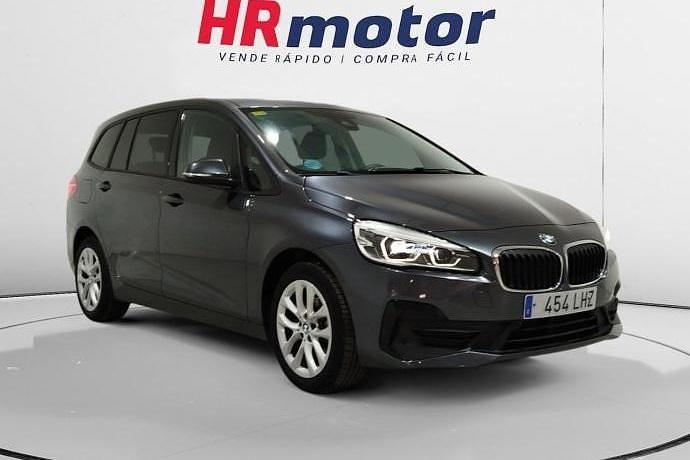 Usado 2020 BMW 216 | 15.440 € - Imagen 1/4