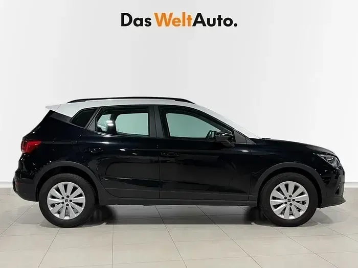 Usado Seat Arona Style 116 CV (85 kW) 2024 Negro SUV