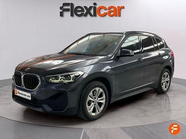 Usado BMW X1 220 CV (161 kW) 2021 Gris SUV