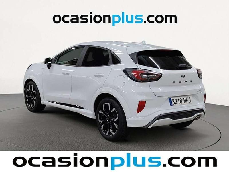 Usado Ford Puma ST-Line X 125 CV (91 kW) 2023 Blanco SUV